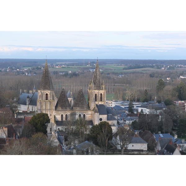 Picture France Loches Castle 2013-01 100 - Tours Loches Castle