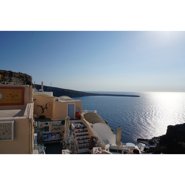 Picture Greece Santorini Oia 2016-07 26 - Discovery Oia