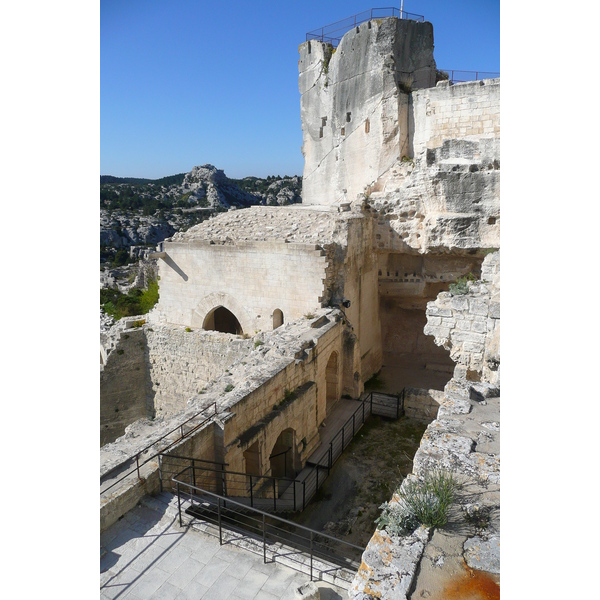 Picture France Baux de Provence Baux de Provence Castle 2008-04 127 - Journey Baux de Provence Castle