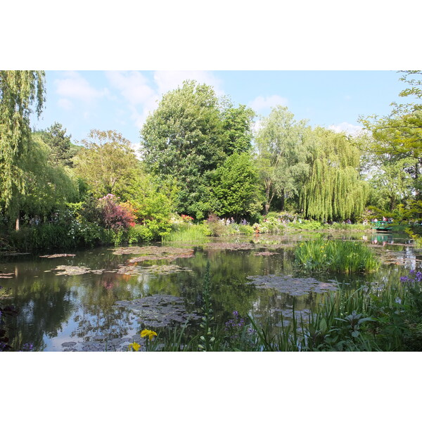 Picture France Giverny 2013-06 52 - Tour Giverny