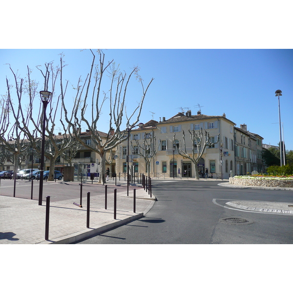 Picture France Tarascon 2008-04 104 - Tours Tarascon