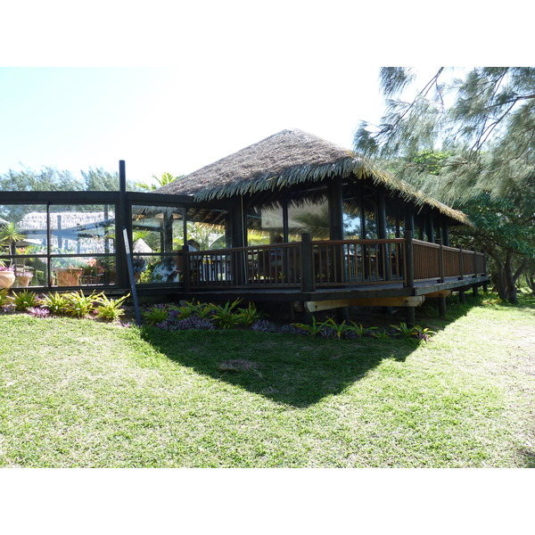 Picture New Caledonia Lifou Drehu Village Hotel 2010-05 19 - Tour Drehu Village Hotel