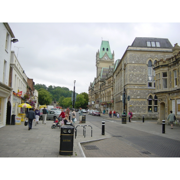 Picture United Kingdom Bath 2003-08 13 - Around Bath