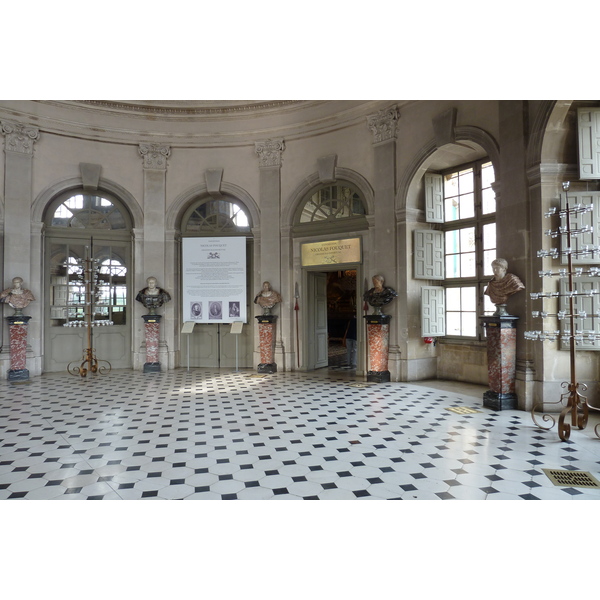 Picture France Vaux Le Vicomte Castle 2010-09 50 - History Vaux Le Vicomte Castle