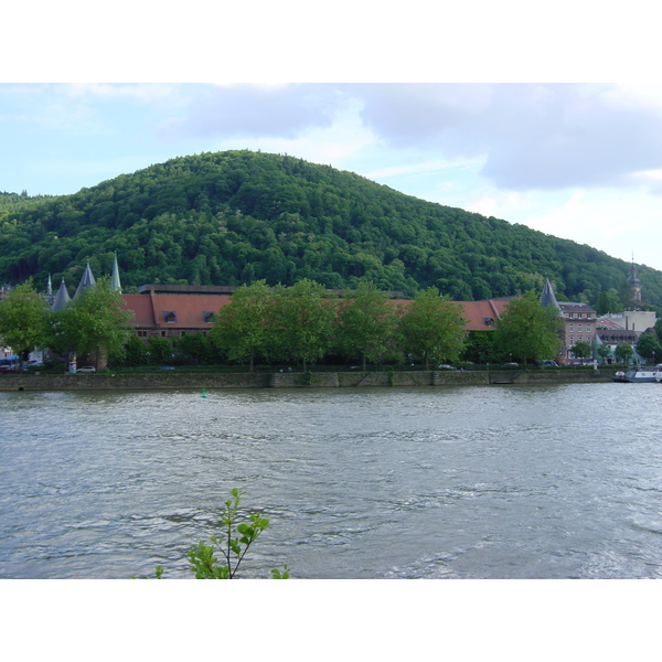 Picture Germany Heidelberg 2002-05 11 - Center Heidelberg