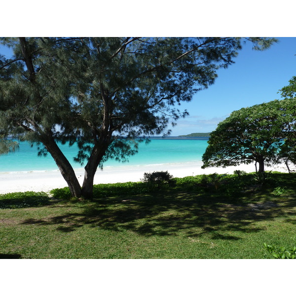 Picture New Caledonia Lifou Drehu Village Hotel 2010-05 28 - Center Drehu Village Hotel