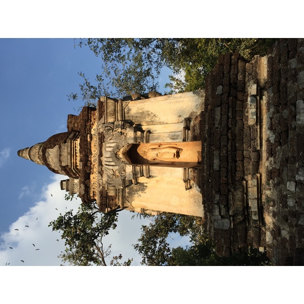 Picture Thailand Si satchanalai historical park 2014-12 63 - Around Si satchanalai historical park