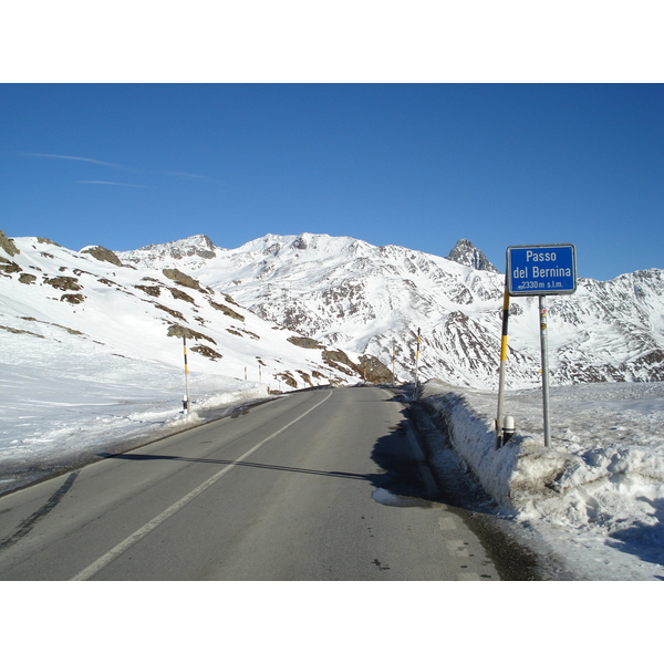 Picture Swiss From Pontresina to Lago Bianco 2007-01 14 - Tours From Pontresina to Lago Bianco