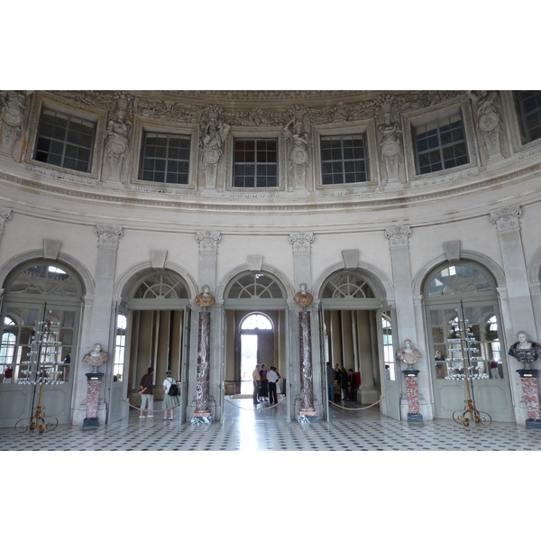 Picture France Vaux Le Vicomte Castle 2010-09 153 - Discovery Vaux Le Vicomte Castle