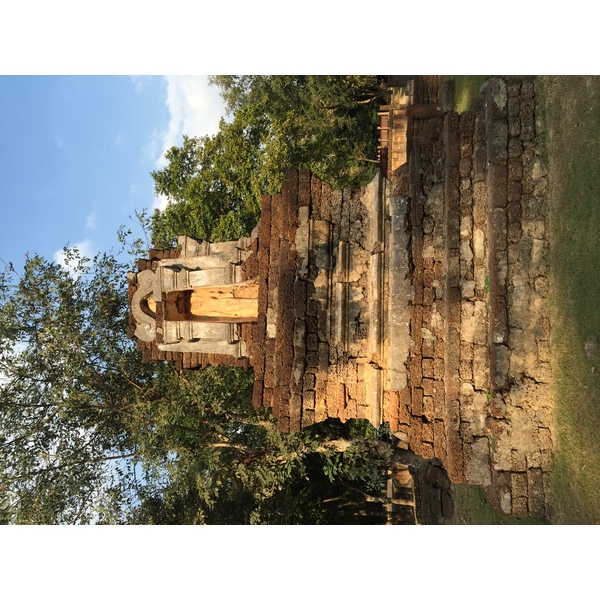 Picture Thailand Si satchanalai historical park 2014-12 84 - Tours Si satchanalai historical park