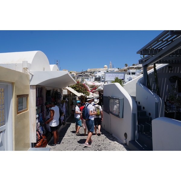 Picture Greece Santorini Fira 2016-07 12 - Recreation Fira