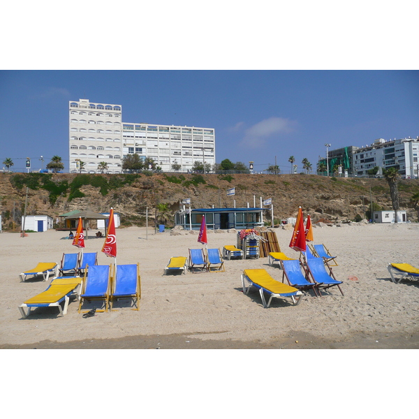 Picture Israel Bat Yam Beach 2007-06 60 - Discovery Bat Yam Beach