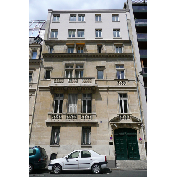 Picture France Paris Rue Ampere 2007-06 60 - Journey Rue Ampere