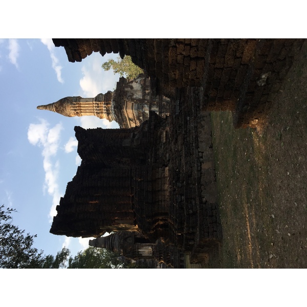 Picture Thailand Si satchanalai historical park 2014-12 95 - Journey Si satchanalai historical park