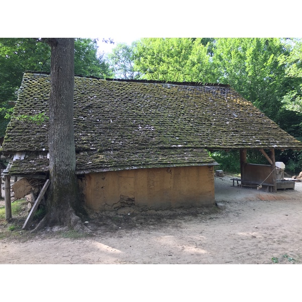 Picture France Guedelon 2017-07 19 - Journey Guedelon