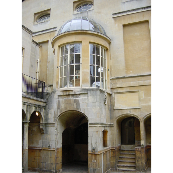 Picture United Kingdom Bath 2003-08 9 - Tours Bath