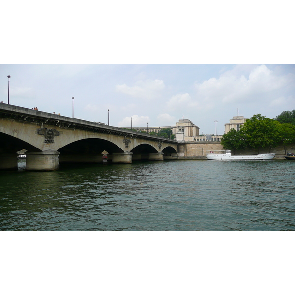 Picture France Paris Seine river 2007-06 55 - Recreation Seine river