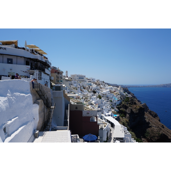 Picture Greece Santorini Fira 2016-07 1 - Journey Fira