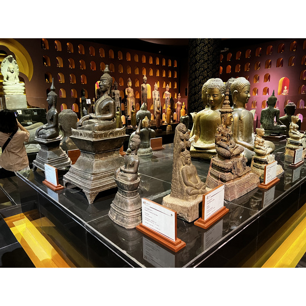 Picture Cambodia Siem Reap Angkor National Museum 2023-01 61 - Journey Angkor National Museum