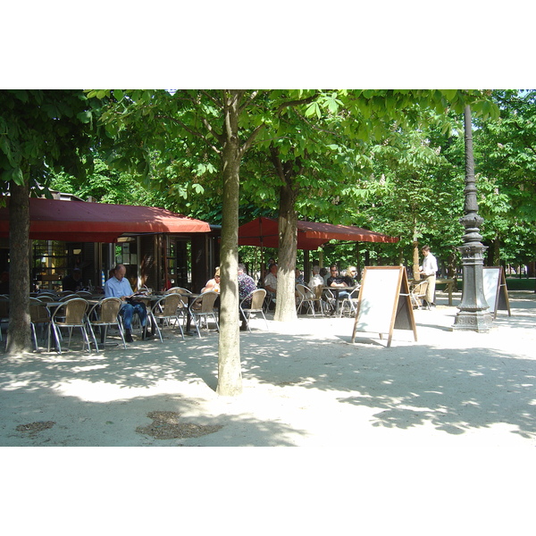 Picture France Paris Garden of Tuileries 2007-05 385 - Around Garden of Tuileries