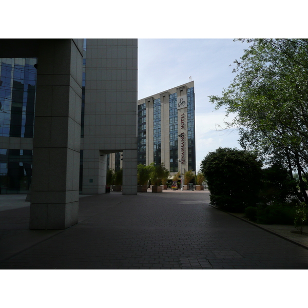 Picture France Paris La Defense 2007-05 30 - Center La Defense