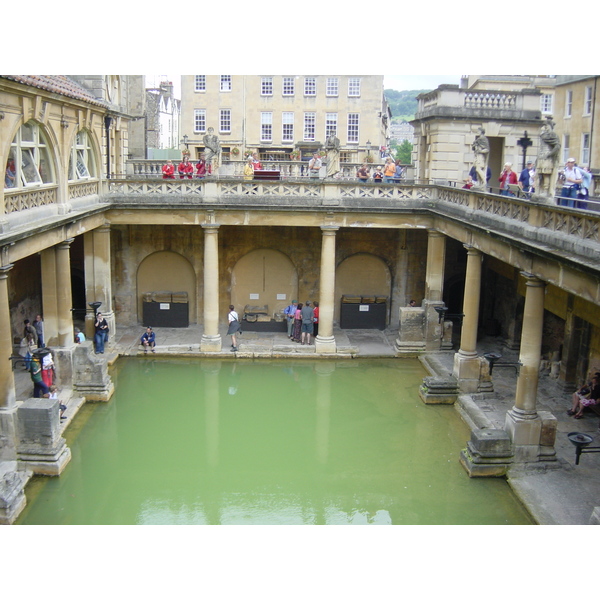 Picture United Kingdom Bath 2003-08 2 - Around Bath