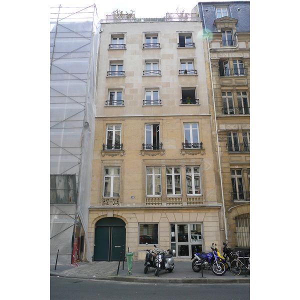 Picture France Paris Rue Ampere 2007-06 23 - Tours Rue Ampere