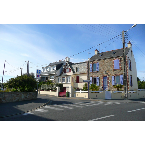 Picture France Quiberon peninsula Quiberon 2008-07 0 - Center Quiberon