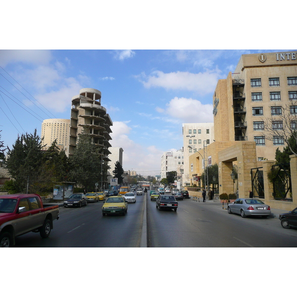 Picture Jordan Amman Intercontinental Hotel 2007-12 57 - Discovery Intercontinental Hotel