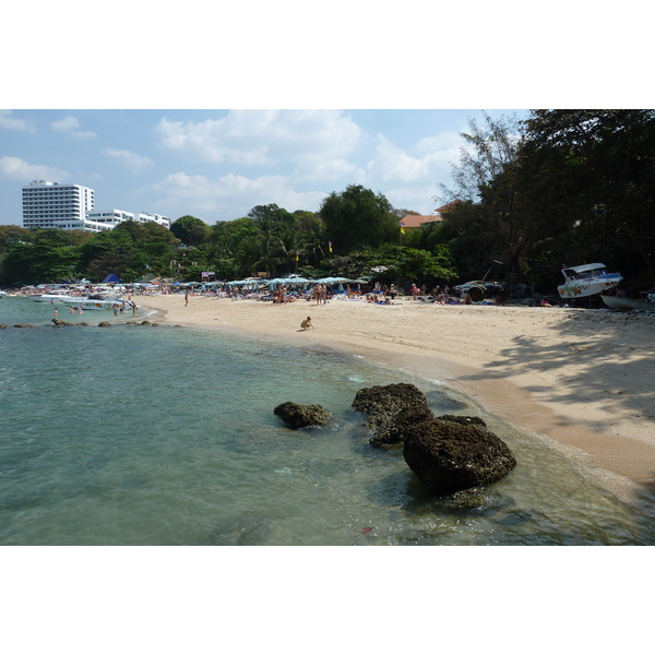 Picture Thailand Pattaya Cosy Beach 2011-01 5 - History Cosy Beach