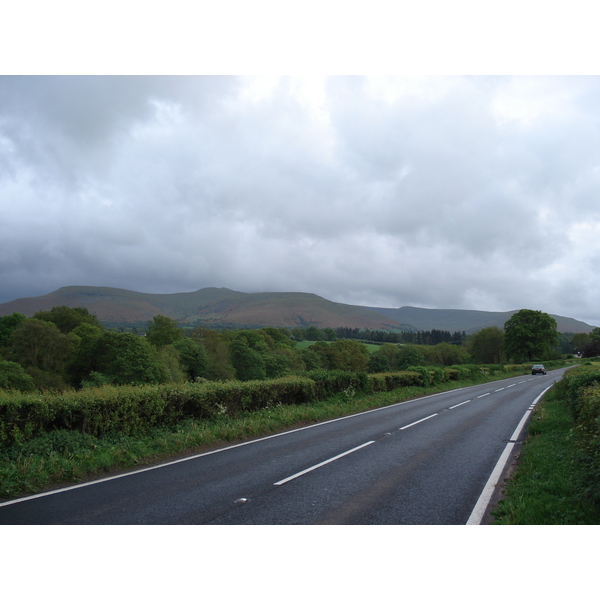 Picture United Kingdom Brecon Beacons National Parc 2006-05 115 - Around Brecon Beacons National Parc