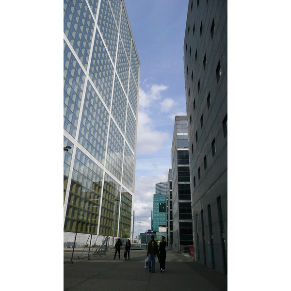 Picture France Paris La Defense 2007-05 218 - Center La Defense