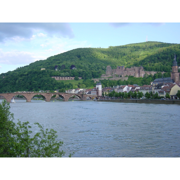 Picture Germany Heidelberg 2002-05 8 - Center Heidelberg