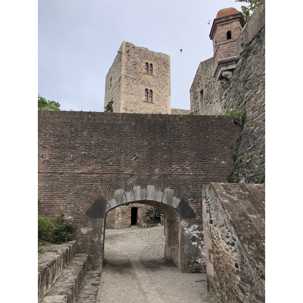 Picture France Collioure 2018-04 0 - Tour Collioure