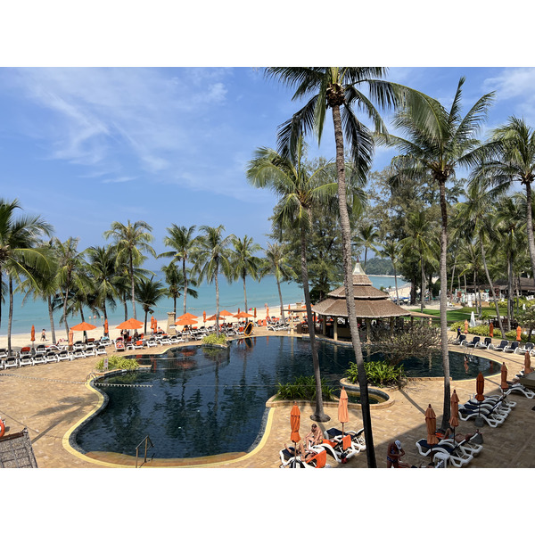 Picture Thailand Phuket Kata Beach Beyond Resort Kata 2021-12 20 - Center Beyond Resort Kata