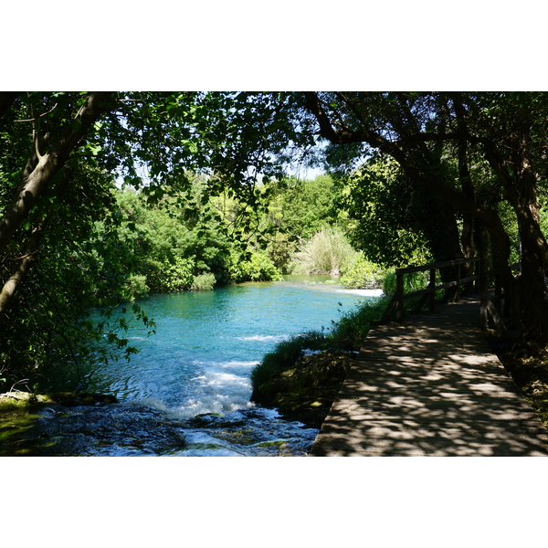 Picture Croatia Krka National Park 2016-04 78 - History Krka National Park