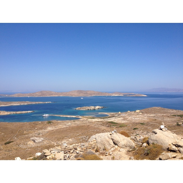 Picture Greece Delos 2014-07 137 - Journey Delos