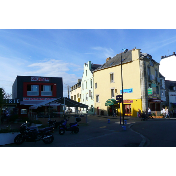 Picture France Quiberon peninsula Quiberon 2008-07 22 - History Quiberon