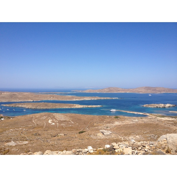 Picture Greece Delos 2014-07 142 - Journey Delos