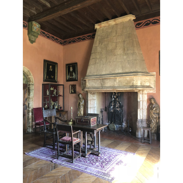 Picture France Castelnau Bretenoux Castle 2018-04 15 - Tours Castelnau Bretenoux Castle