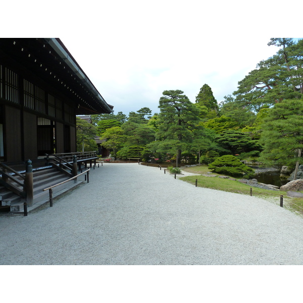 Picture Japan Kyoto Kyoto Imperial Palace 2010-06 71 - Journey Kyoto Imperial Palace