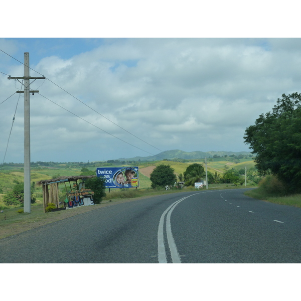 Picture Fiji Nadi to Natadola road 2010-05 7 - Discovery Nadi to Natadola road