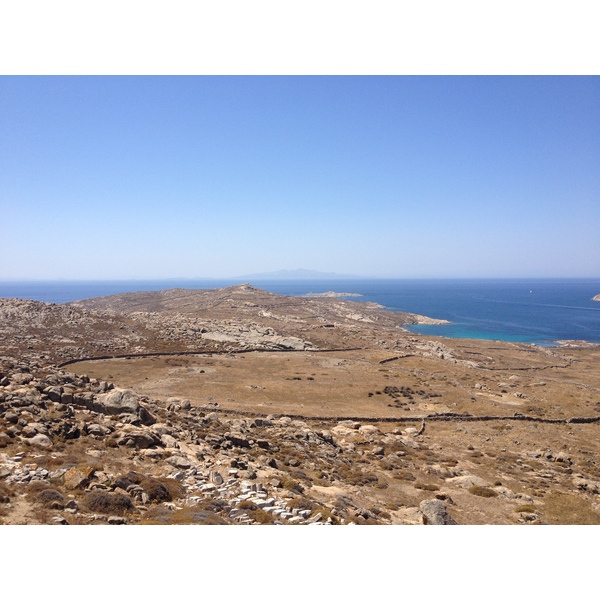 Picture Greece Delos 2014-07 98 - Center Delos