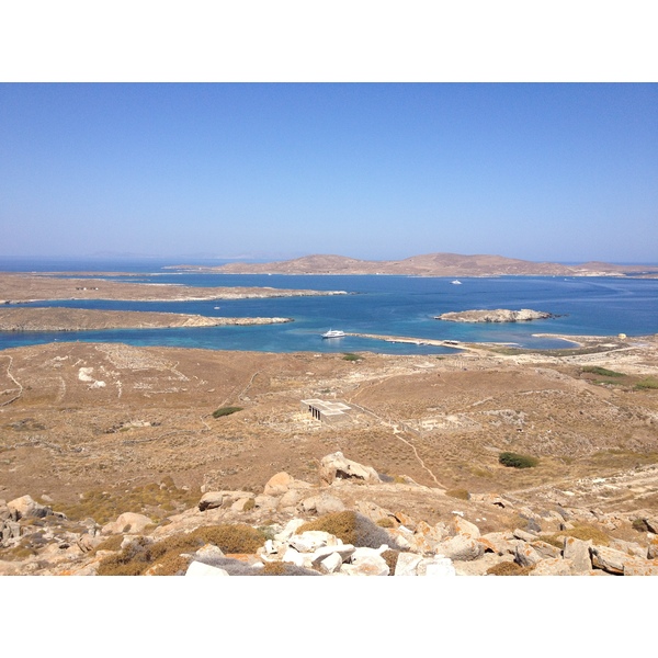 Picture Greece Delos 2014-07 93 - Around Delos