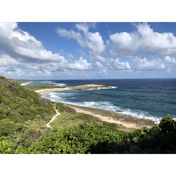 Picture Guadeloupe Castle Point 2021-02 103 - Around Castle Point