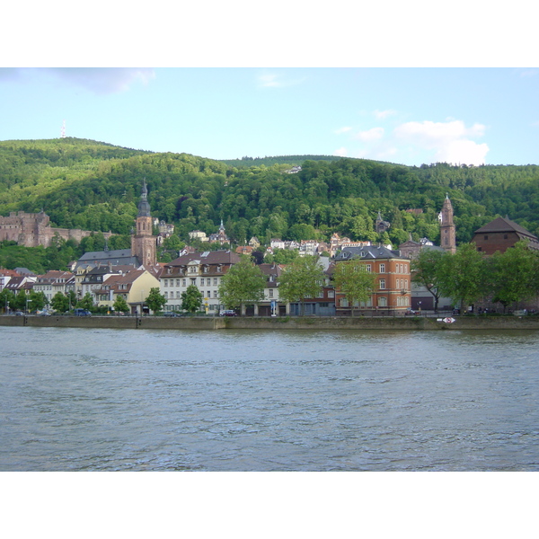 Picture Germany Heidelberg 2002-05 13 - Journey Heidelberg