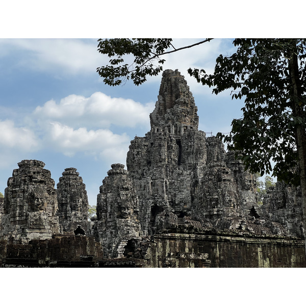 Picture Cambodia Siem Reap Bayon 2023-01 36 - Discovery Bayon