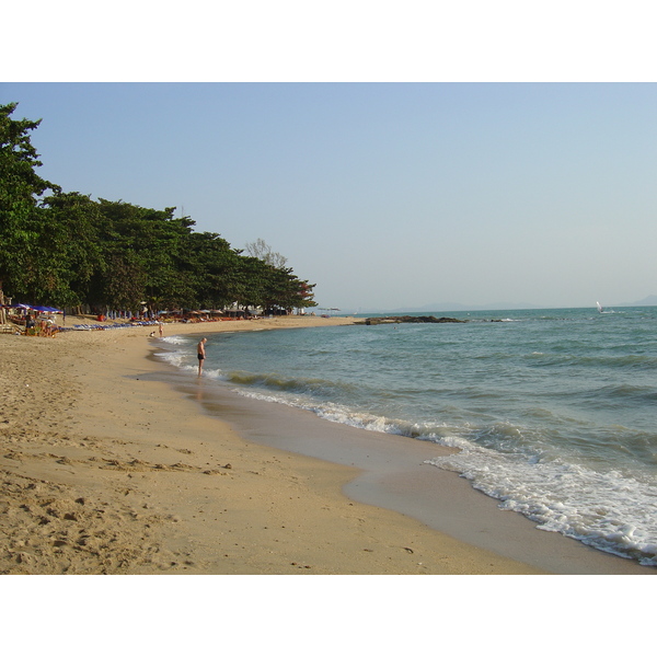 Picture Thailand Jomtien Beach 2004-12 8 - Journey Jomtien Beach