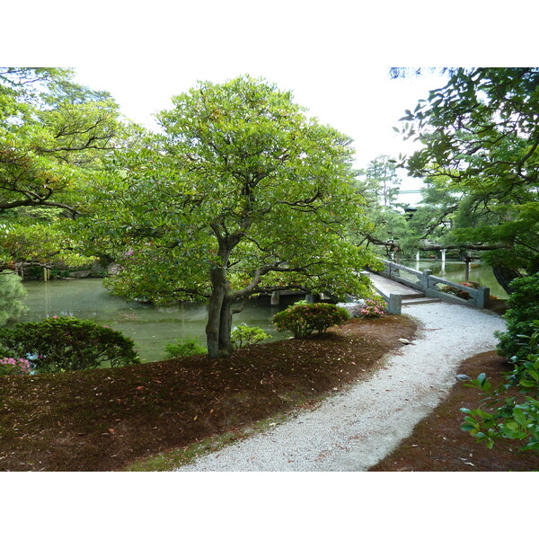 Picture Japan Kyoto Kyoto Imperial Palace 2010-06 31 - History Kyoto Imperial Palace