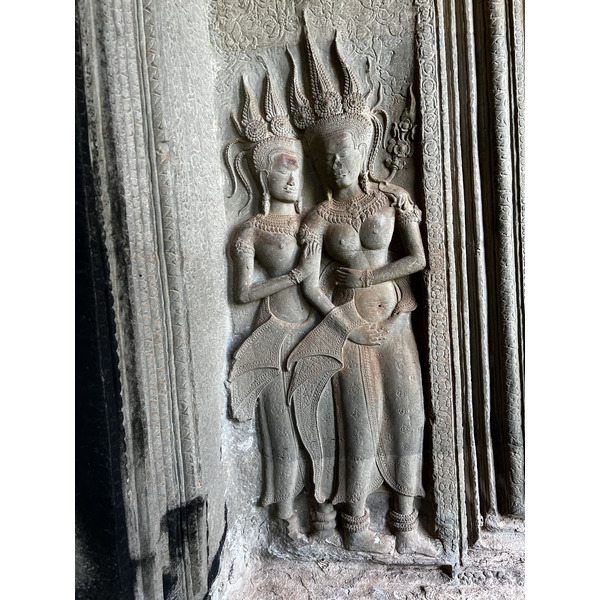 Picture Cambodia Siem Reap Angkor Wat 2023-01 64 - Tour Angkor Wat